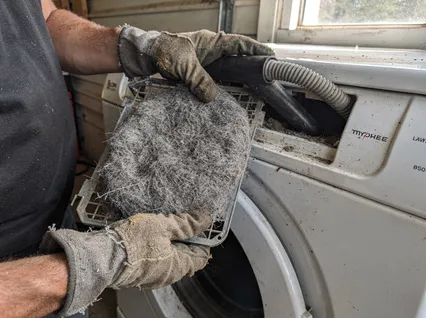 Cleaning Dryer Lint Trap service in Buckeye, AZ