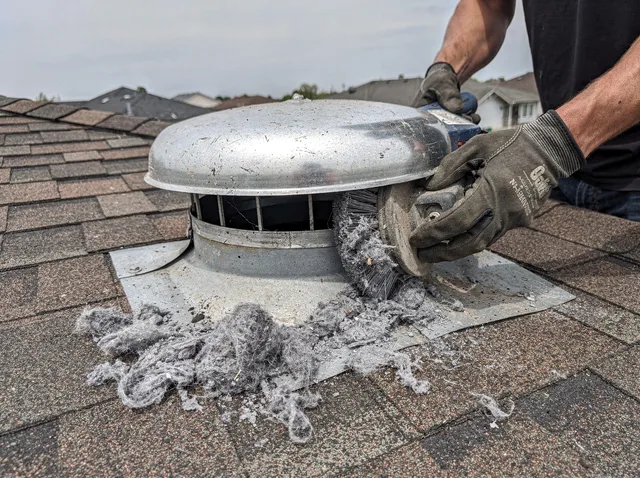 Roof Vent Cleaning service in Buckeye, AZ