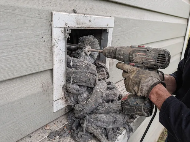 Dryer Vent Cleaning service in Buckeye, AZ