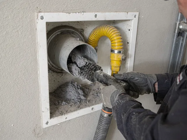 Gas Dryer Vent Cleaning service in Buckeye, AZ