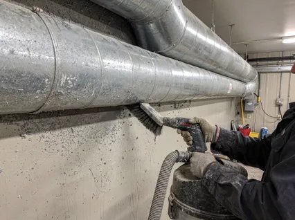 Industrial Vent Cleaning service in Buckeye, AZ