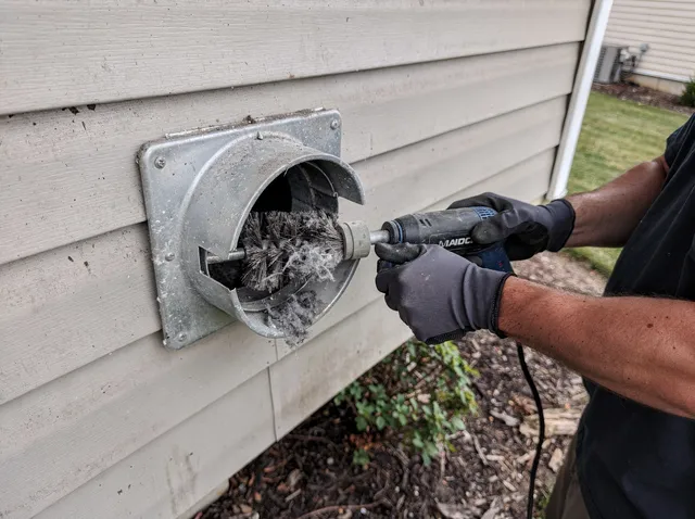 Residential Vent Cleaning service in Buckeye, AZ
