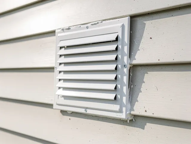 Expert vent cover replacement by Buckeye Dryer Vent Cleaning in Buckeye