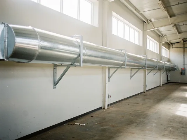 Buckeye Dryer Vent Cleaning team performing heavy-duty industrial dryer vent cleaning in Buckeye